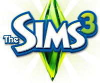 Логотип The Sims 3