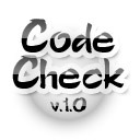 Логотип CodeCheck